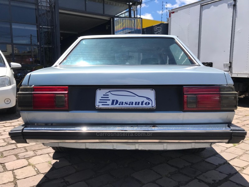 VOYAGE 1.6 LS 8V GASOLINA 2P MANUAL - 1983 - CAXIAS DO SUL