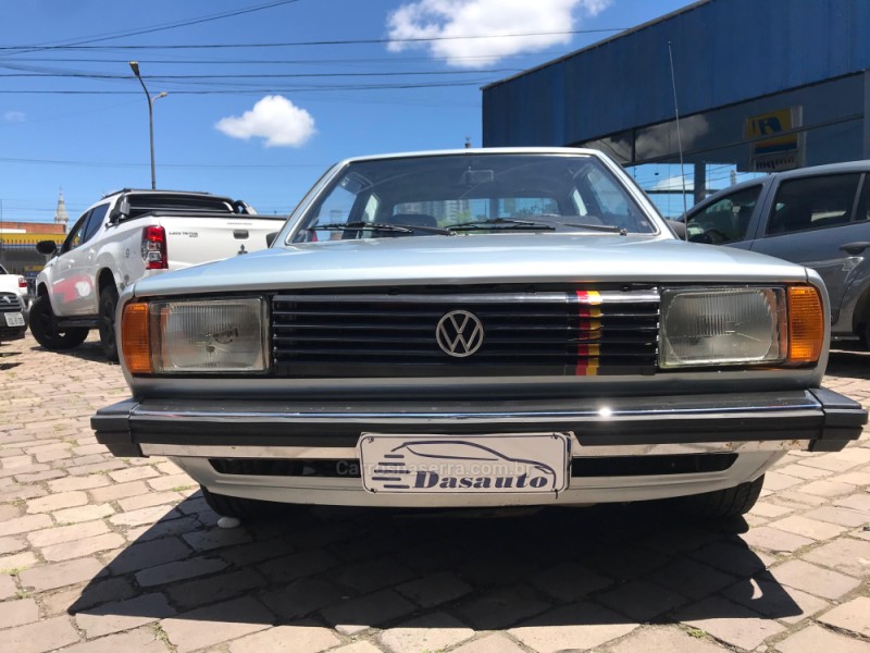 VOYAGE 1.6 LS 8V GASOLINA 2P MANUAL - 1983 - CAXIAS DO SUL