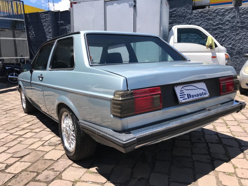 VOYAGE 1.6 LS 8V GASOLINA 2P MANUAL - 1983 - CAXIAS DO SUL