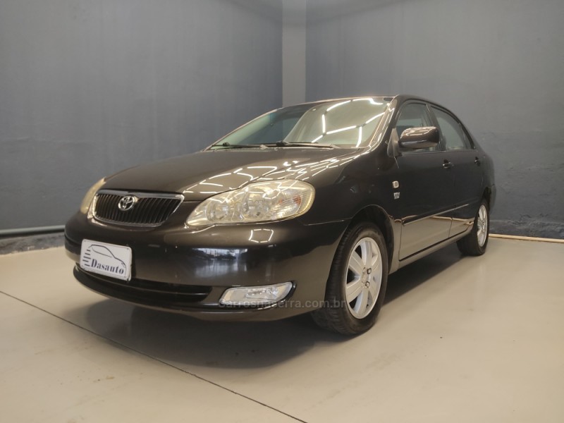 COROLLA 1.8 SE-G 16V FLEX 4P AUTOMÁTICO