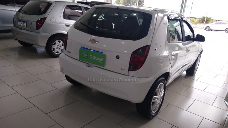 CELTA 1.0 MPFI LT 8V FLEX 4P MANUAL - 2014 - NOVO HAMBURGO