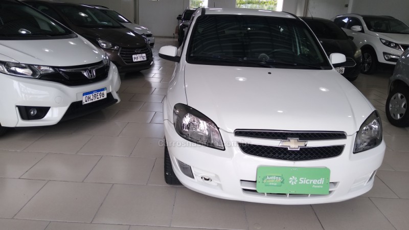 CELTA 1.0 MPFI LT 8V FLEX 4P MANUAL - 2014 - NOVO HAMBURGO