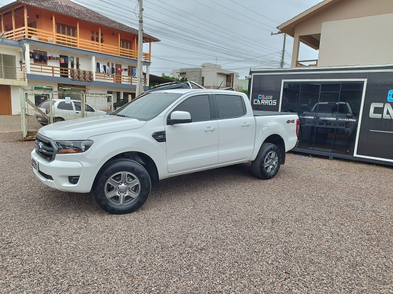 RANGER 2.2 XLS 4X4 CD 16V DIESEL 4P AUTOMÁTICO - 2022 - LAJEADO