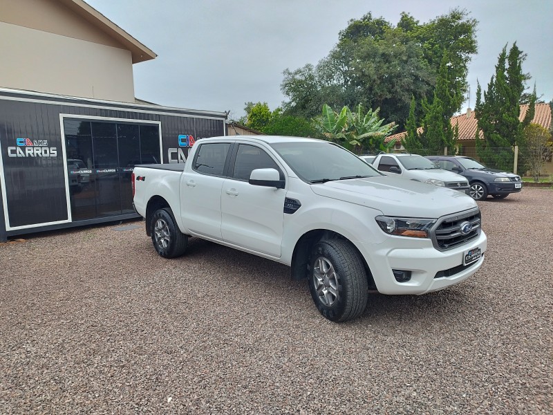 RANGER 2.2 XLS 4X4 CD 16V DIESEL 4P AUTOMÁTICO - 2022 - LAJEADO