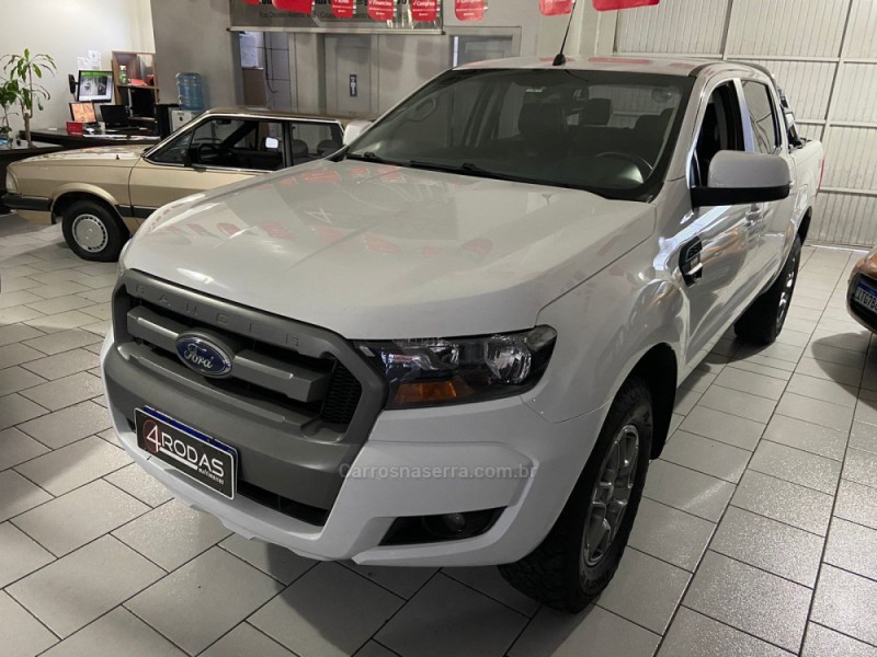 RANGER 2.2 XLS 4X4 CD 16V DIESEL 4P MANUAL - 2018 - BENTO GONçALVES