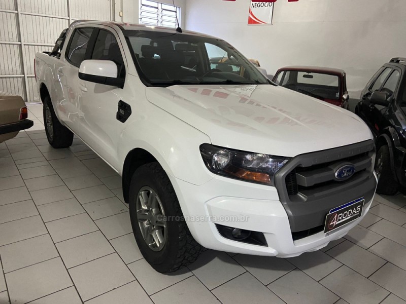 RANGER 2.2 XLS 4X4 CD 16V DIESEL 4P MANUAL - 2018 - BENTO GONçALVES