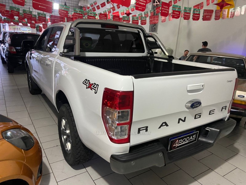 RANGER 2.2 XLS 4X4 CD 16V DIESEL 4P MANUAL - 2018 - BENTO GONçALVES