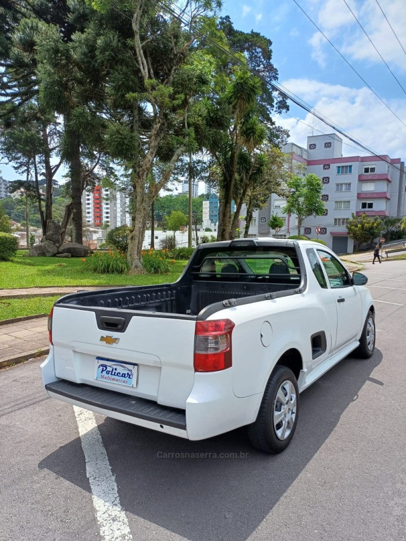 MONTANA 1.4 MPFI LS CS 8V FLEX 2P MANUAL - 2020 - CAXIAS DO SUL