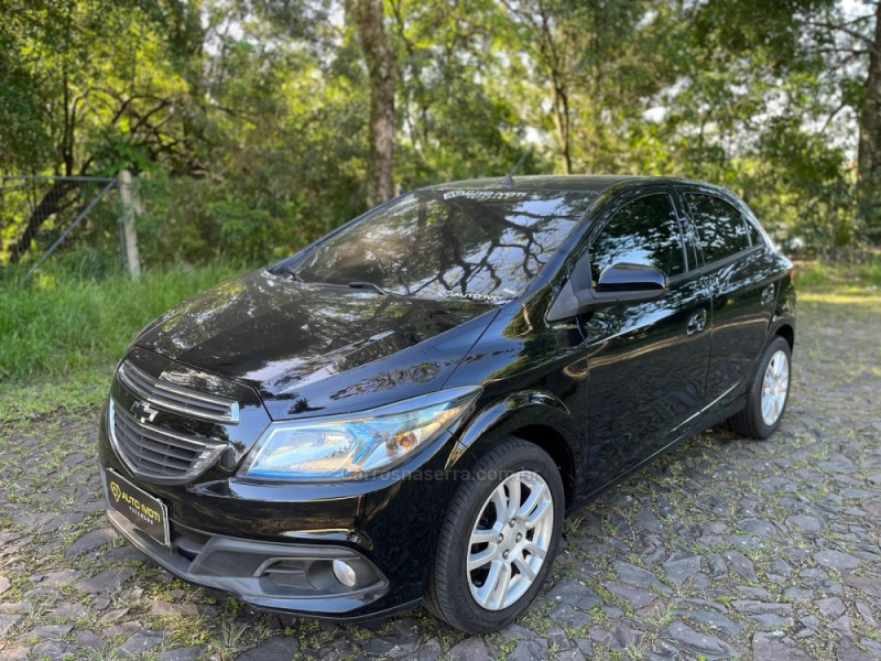 ONIX 1.4 MPFI LTZ 8V FLEX 4P MANUAL - 2016 - IVOTI