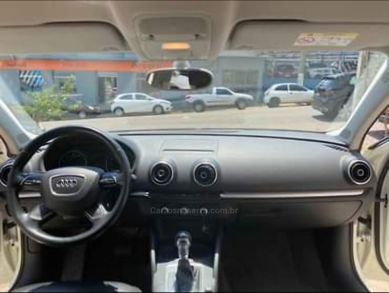 A3 1.4 TFSI ATTRACTION 16V GASOLINA 4P S-TRONIC - 2015 - BENTO GONçALVES