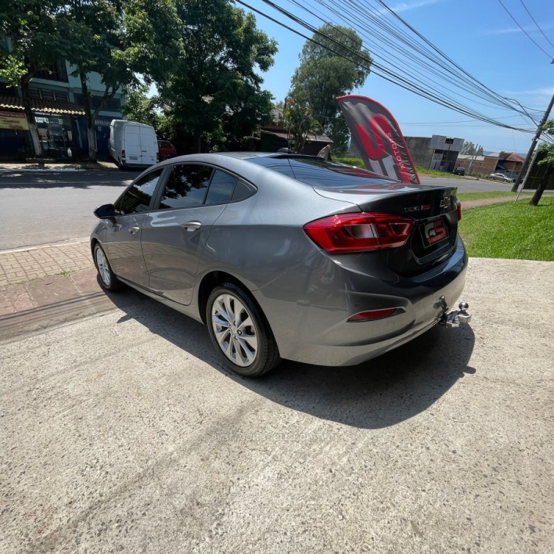 CRUZE 1.4 TURBO LT 16V FLEX 4P AUTOMÁTICO - 2019 - NOVO HAMBURGO