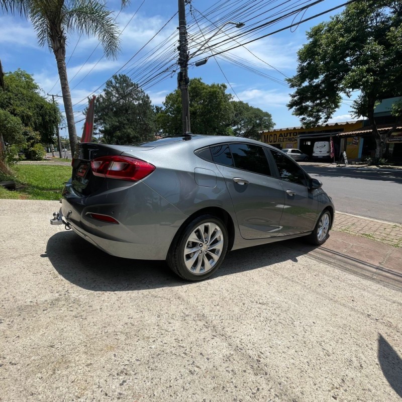 CRUZE 1.4 TURBO LT 16V FLEX 4P AUTOMÁTICO - 2019 - NOVO HAMBURGO