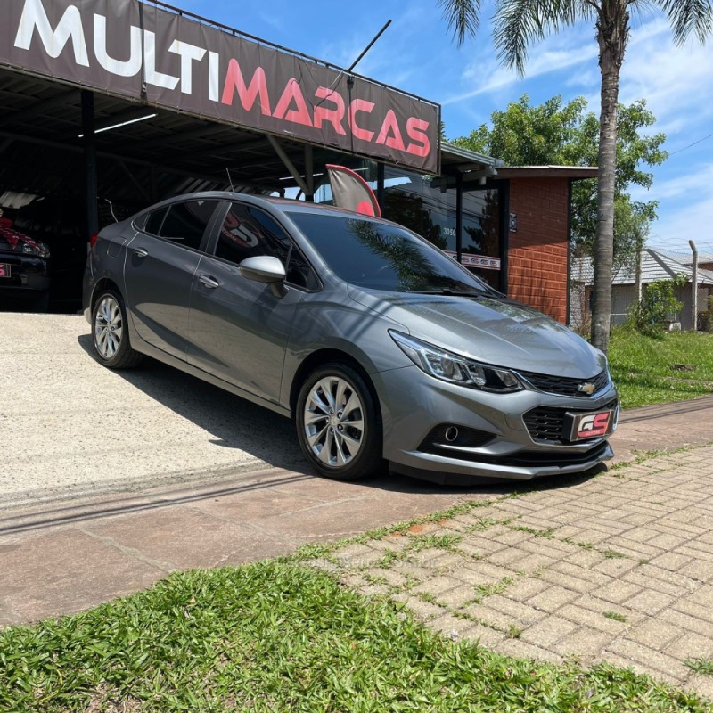 CRUZE 1.4 TURBO LT 16V FLEX 4P AUTOMÁTICO - 2019 - NOVO HAMBURGO