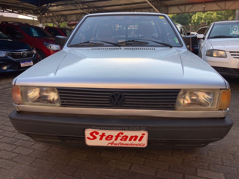 SAVEIRO 1.8 CL CS 8V GASOLINA 2P MANUAL - 1996 - FELIZ