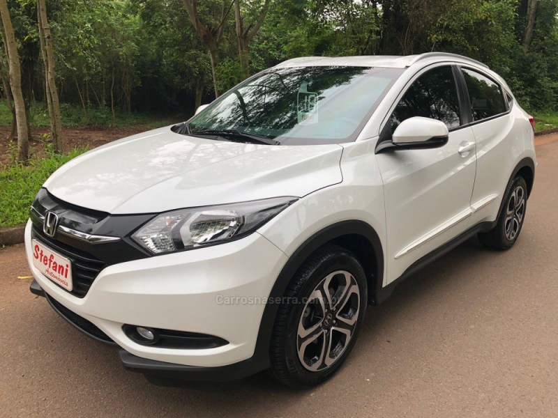 HR-V 1.8 16V FLEX EX 4P AUTOMÁTICO