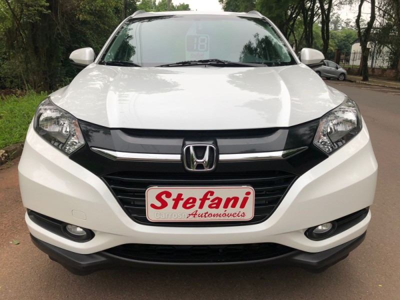 HR-V 1.8 16V FLEX EX 4P AUTOMÁTICO - 2018 - FELIZ