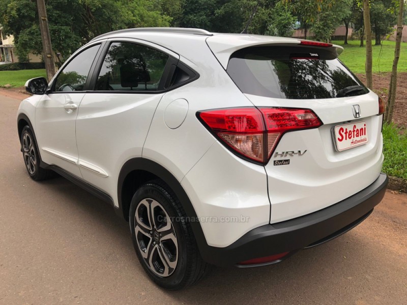 HR-V 1.8 16V FLEX EX 4P AUTOMÁTICO - 2018 - FELIZ