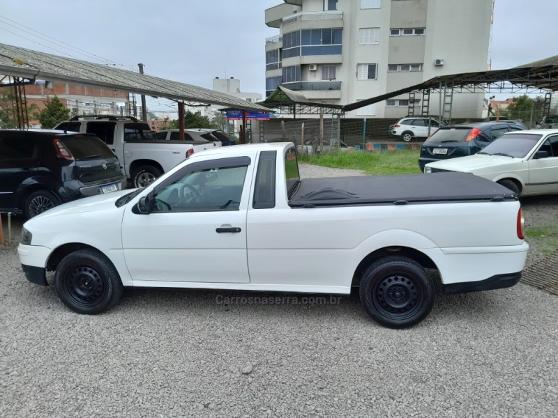 Volkswagen Saveiro 1.6 Mi City Cs em Guarapari