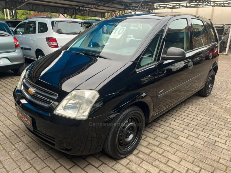MERIVA 1.4 MPFI JOY 8V FLEX 4P MANUAL