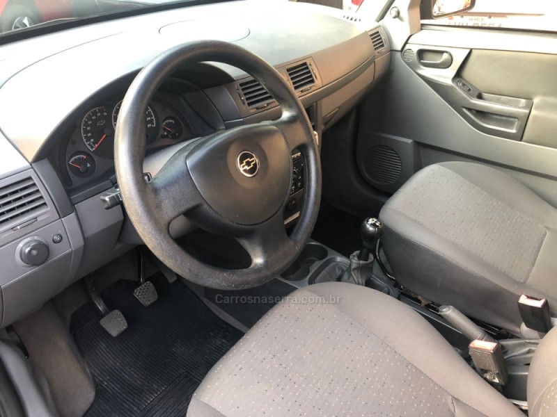 MERIVA 1.4 MPFI JOY 8V FLEX 4P MANUAL - 2010 - FELIZ