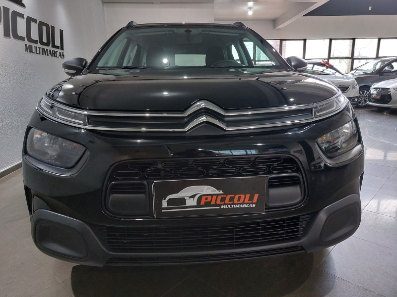 C4 CACTUS 1.6 VTI LIVE FLEX 4P AUTOMÁTICO - 2022 - CAXIAS DO SUL