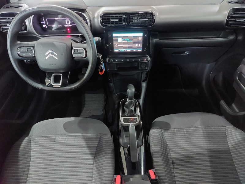 C4 CACTUS 1.6 VTI LIVE FLEX 4P AUTOMÁTICO - 2022 - CAXIAS DO SUL