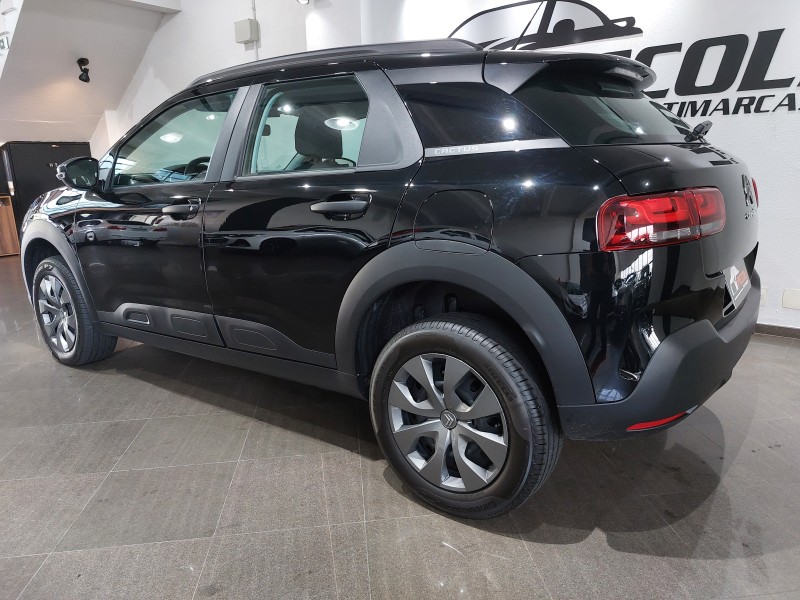 C4 CACTUS 1.6 VTI LIVE FLEX 4P AUTOMÁTICO - 2022 - CAXIAS DO SUL