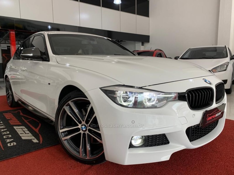 328I 2.0 M SPORT 16V ACTIVEFLEX 4P AUTOMÁTICO - 2018 - NOVO HAMBURGO