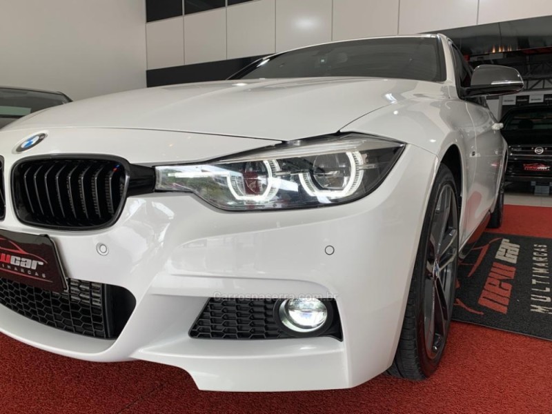 328I 2.0 M SPORT 16V ACTIVEFLEX 4P AUTOMÁTICO - 2018 - NOVO HAMBURGO