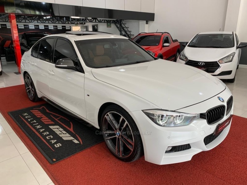 328I 2.0 M SPORT 16V ACTIVEFLEX 4P AUTOMÁTICO - 2018 - NOVO HAMBURGO