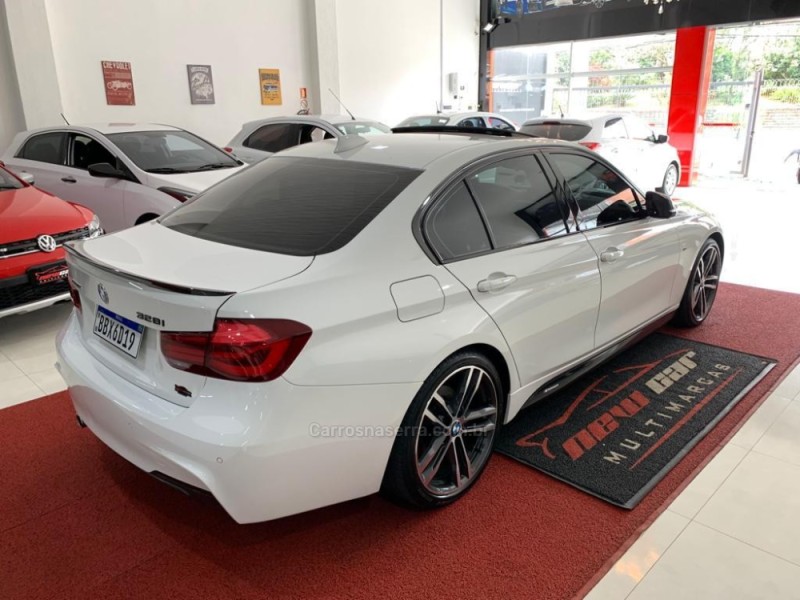 328I 2.0 M SPORT 16V ACTIVEFLEX 4P AUTOMÁTICO - 2018 - NOVO HAMBURGO