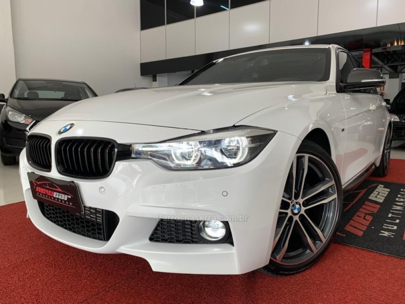 328I 2.0 M SPORT 16V ACTIVEFLEX 4P AUTOMÁTICO - 2018 - NOVO HAMBURGO