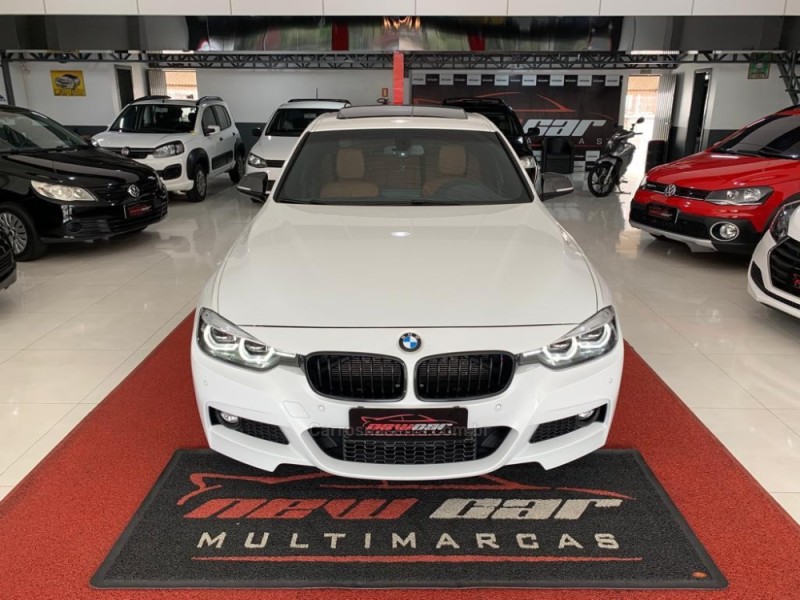 328I 2.0 M SPORT 16V ACTIVEFLEX 4P AUTOMÁTICO - 2018 - NOVO HAMBURGO