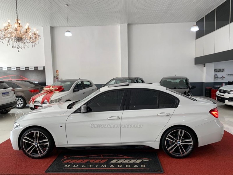 328I 2.0 M SPORT 16V ACTIVEFLEX 4P AUTOMÁTICO - 2018 - NOVO HAMBURGO