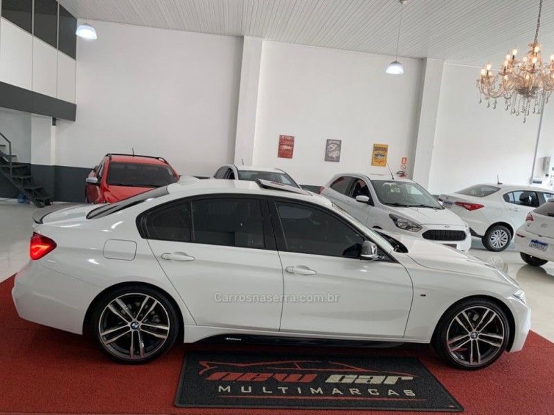 328I 2.0 M SPORT 16V ACTIVEFLEX 4P AUTOMÁTICO - 2018 - NOVO HAMBURGO