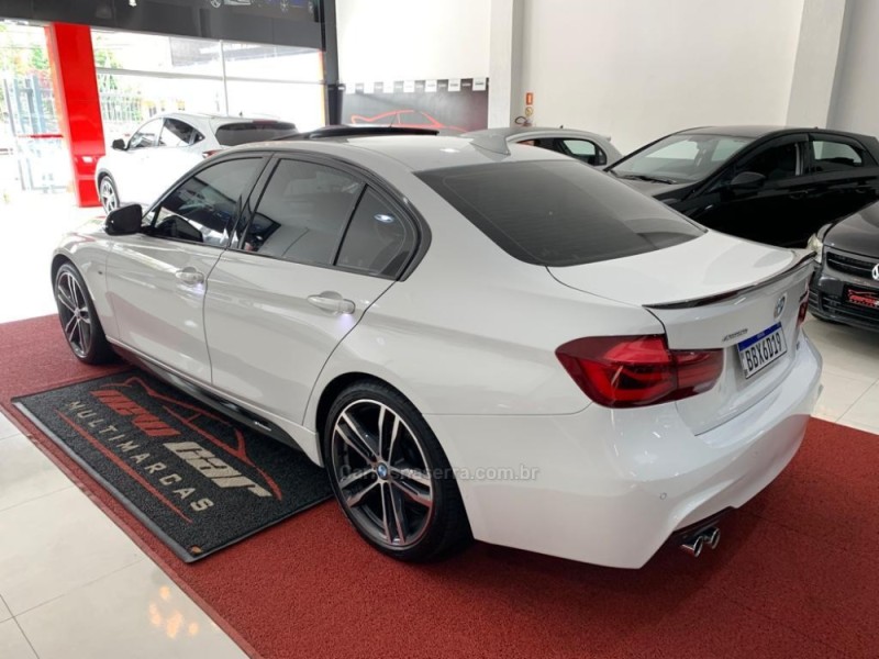 328I 2.0 M SPORT 16V ACTIVEFLEX 4P AUTOMÁTICO - 2018 - NOVO HAMBURGO