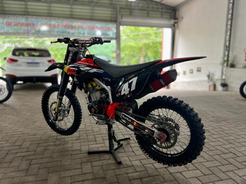 CRF 250F  - 2020 - DOIS IRMãOS