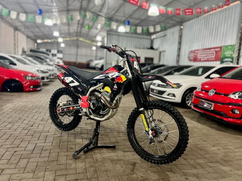 CRF 250F  - 2020 - DOIS IRMãOS