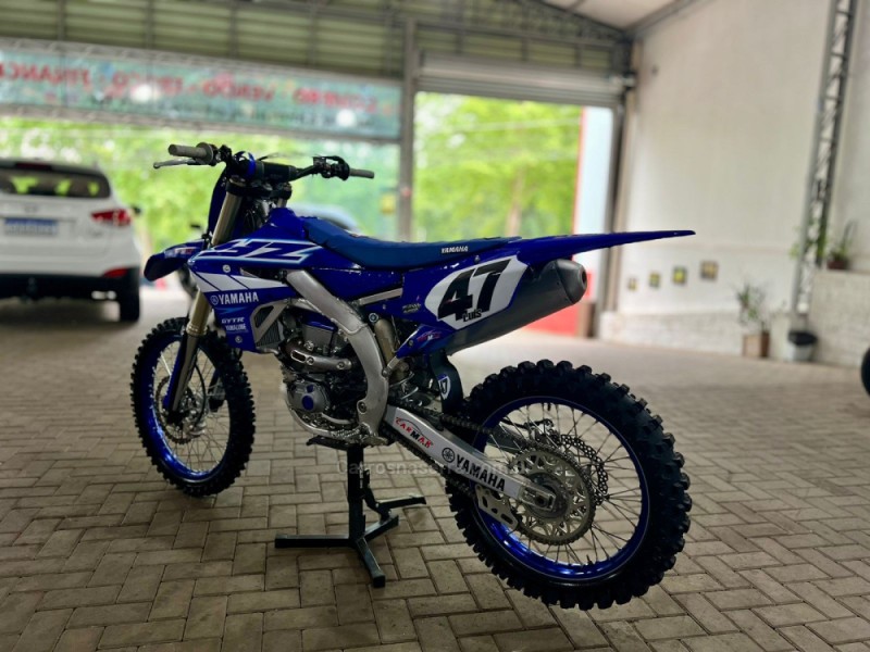 YZ 450F - 2022 - DOIS IRMãOS