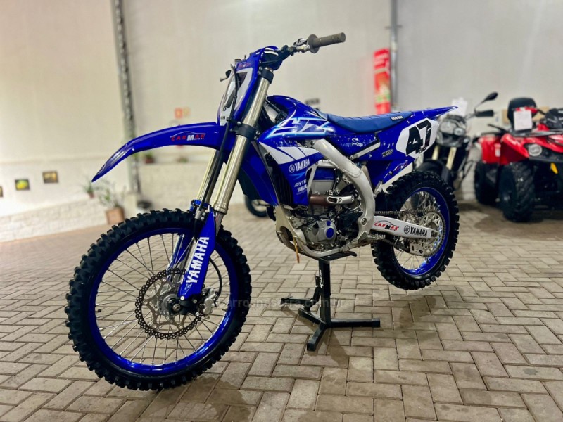 YZ 450F - 2022 - DOIS IRMãOS