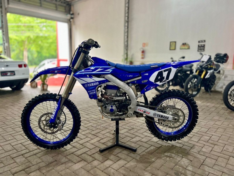 YZ 450F - 2022 - DOIS IRMãOS