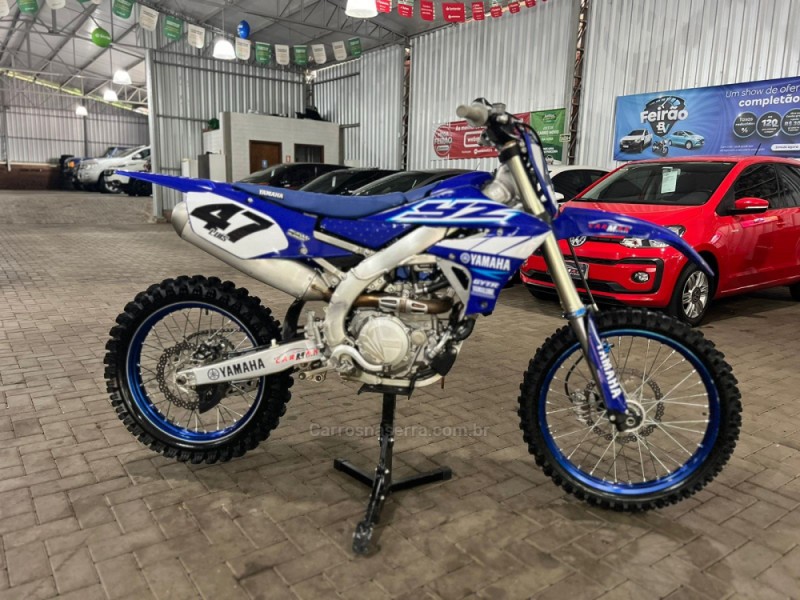 YZ 450F - 2022 - DOIS IRMãOS