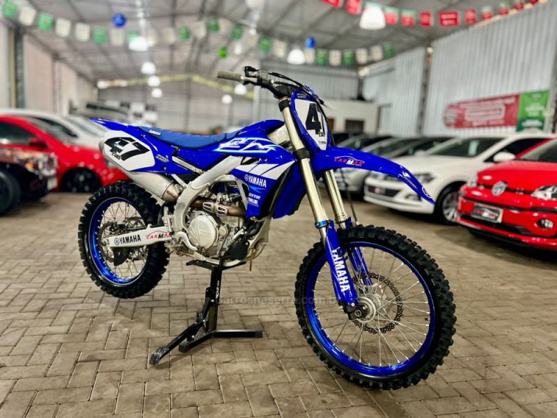 YZ 450F - 2022 - DOIS IRMãOS