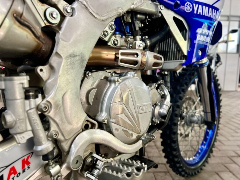 YZ 450F - 2022 - DOIS IRMãOS