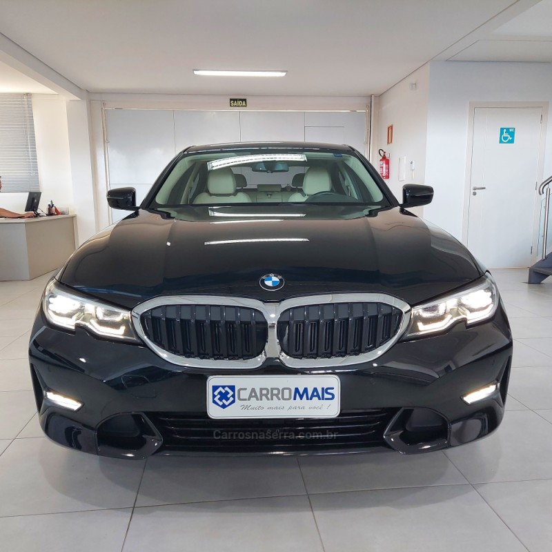 320I 2.0 SPORT 16V TURBO ACTIVE FLEX 4P AUTOMÁTICO - 2020 - SANTA CRUZ DO SUL