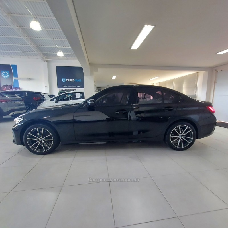 320I 2.0 SPORT 16V TURBO ACTIVE FLEX 4P AUTOMÁTICO - 2020 - SANTA CRUZ DO SUL