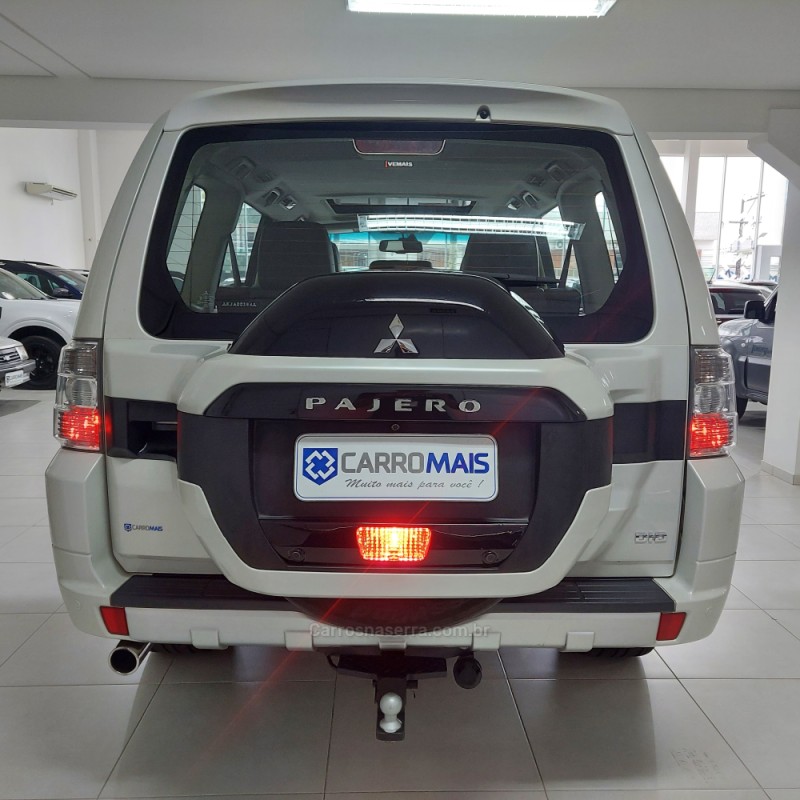 PAJERO FULL 3.2 HPE 4X4 16V TURBO INTERCOOLER DIESEL 4P AUTOMÁTICO - 2019 - SANTA CRUZ DO SUL