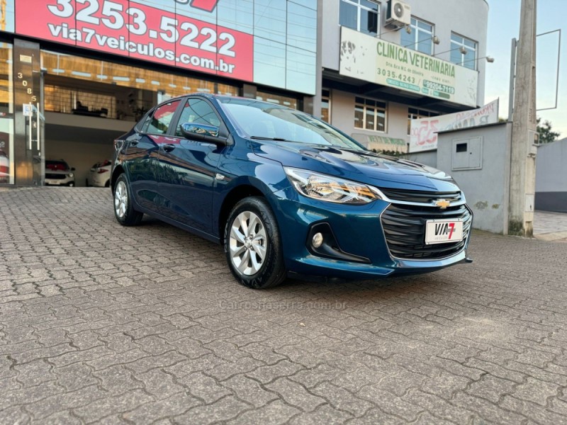 Chevrolet Onix 1.0 Flex Lt Manual em Novo Hamburgo