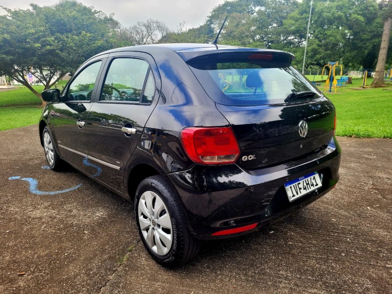 GOL 1.0 MI 8V FLEX 4P MANUAL G.VI - 2014 - VENâNCIO AIRES