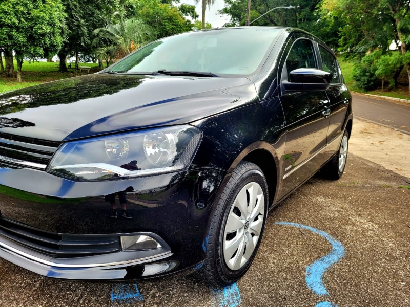 GOL 1.0 MI 8V FLEX 4P MANUAL G.VI - 2014 - VENâNCIO AIRES